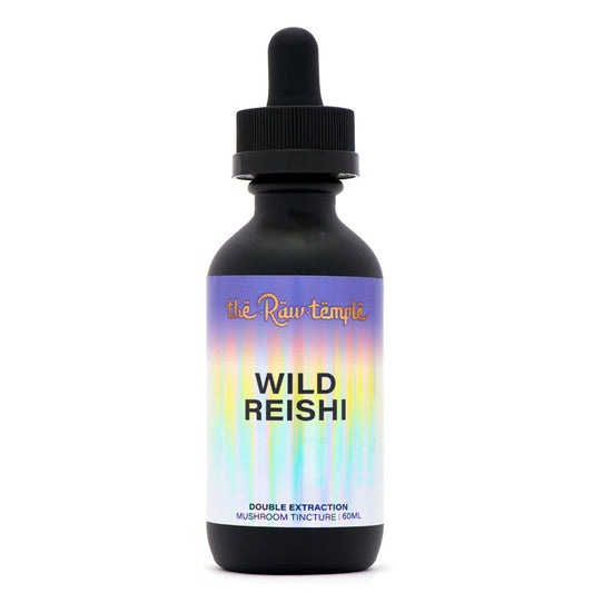 Wild Reishi Tincture