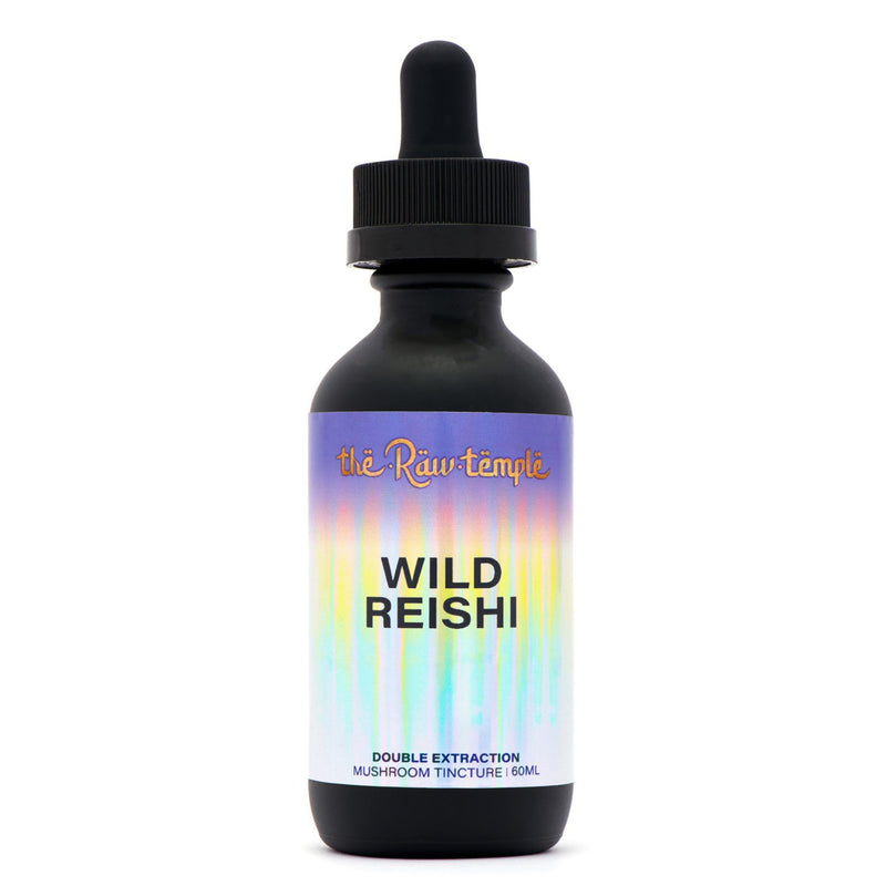 Wild Reishi Tincture - Image 1