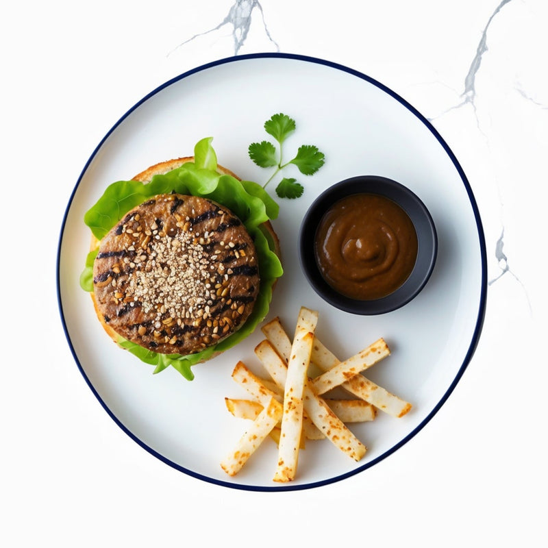 Rawmazing Burger - Image 2