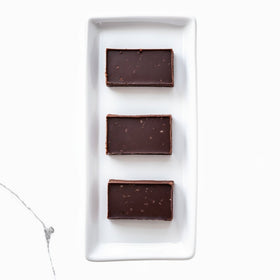 Chocolate Goji Bar