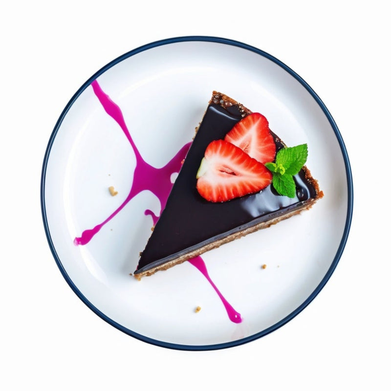 Date Caramel Miso Cheesecake - Image 1