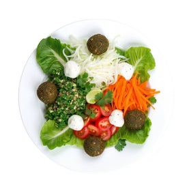 Falafel Salad