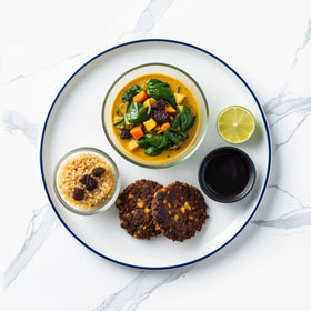 Authentic Indian Curry