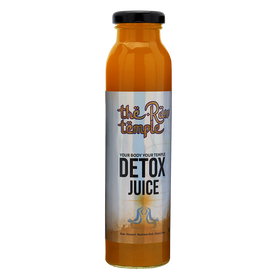 Solar Plexus Chakra Juice