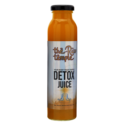 Solar Plexus Chakra Juice