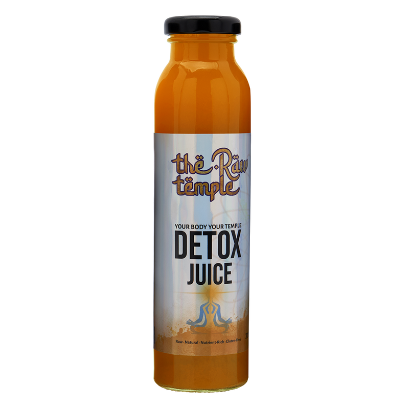 Solar Plexus Chakra Juice - Image 1