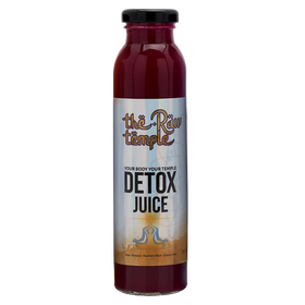 Third Eye Chakra Juice