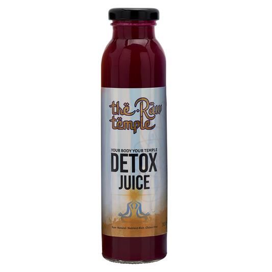 Third Eye Chakra Juice
