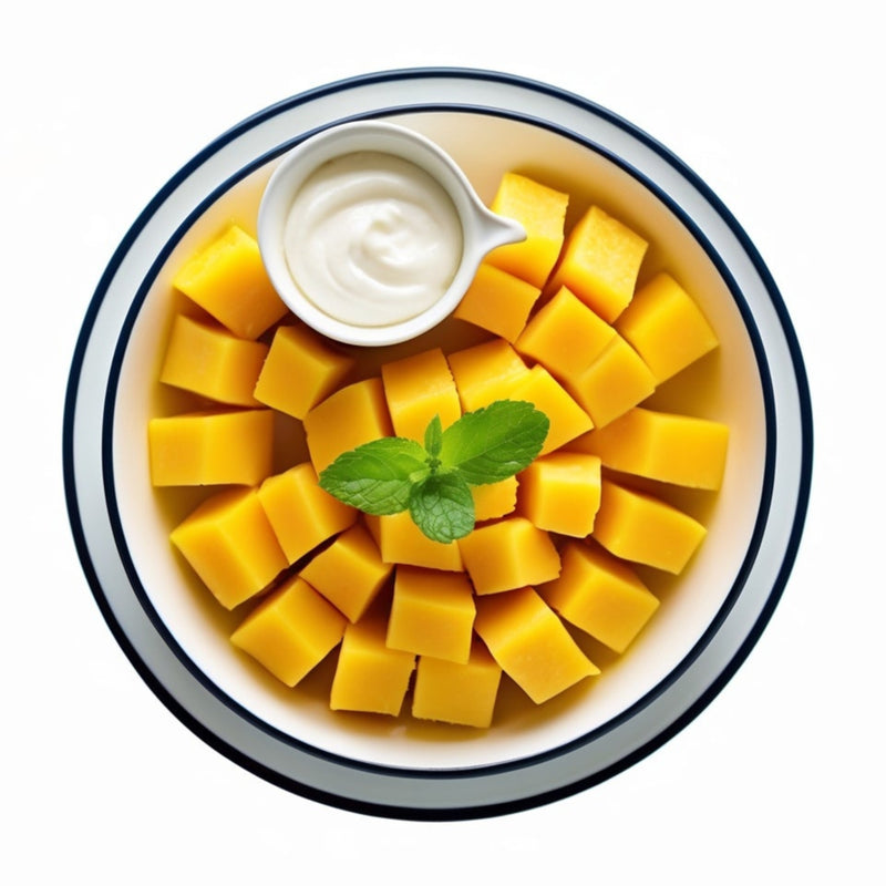 Mango & Cream - Image 1