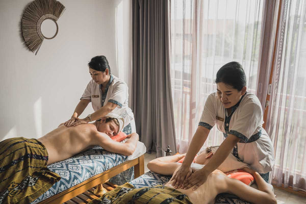 Traditional Bali Massage