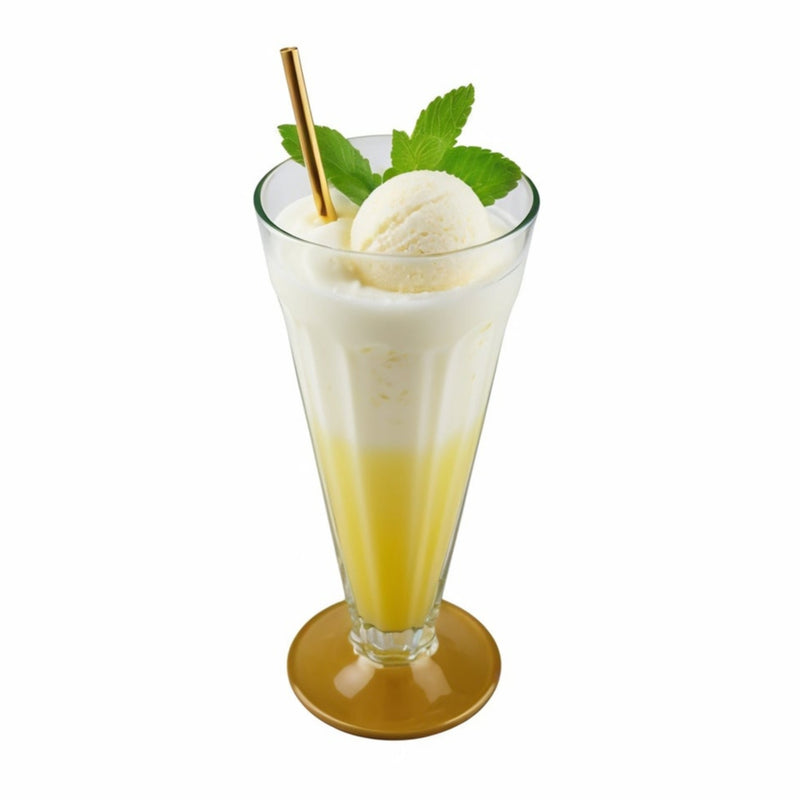 Pina Colada Kefir Ice Cream Float - Image 1