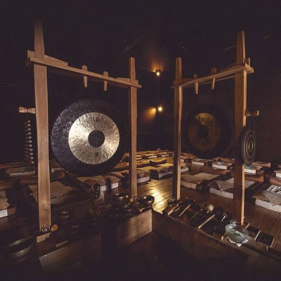 Pyramids of Chi Sound Healing
