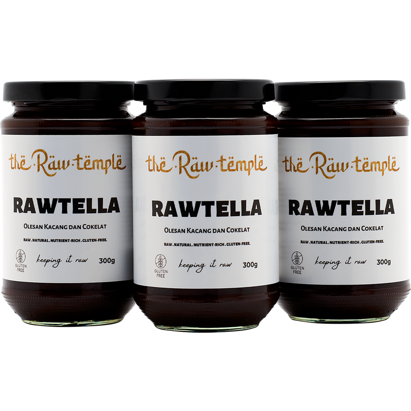 Activated Raw Nutella - Image 2