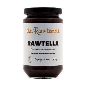 Activated Raw Nutella