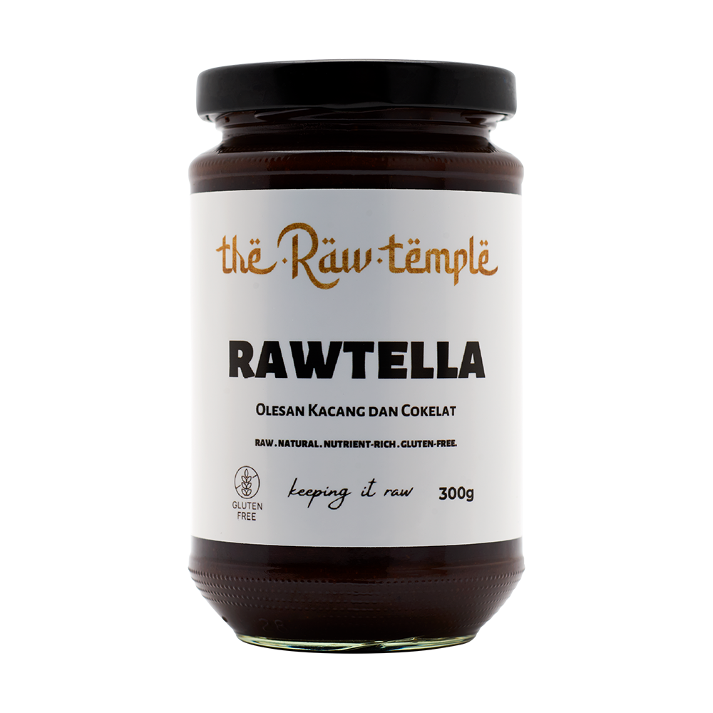 Activated Raw Nutella