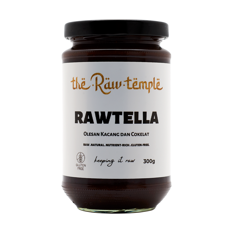 Activated Raw Nutella - Image 1