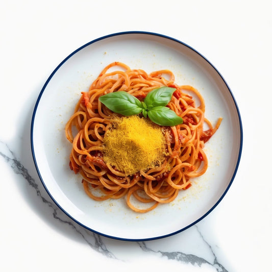 Spaghetti Al Pomodoro
