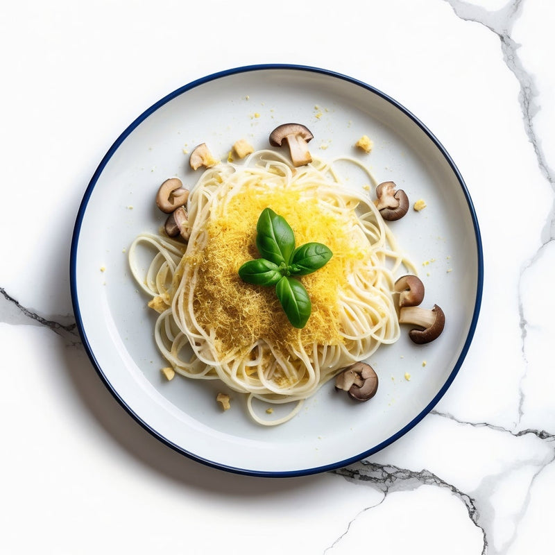 Spaghetti Fungini - Image 1
