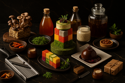 Tier 3 - 2026: Mastery in Raw Cuisine and Sustainable Living