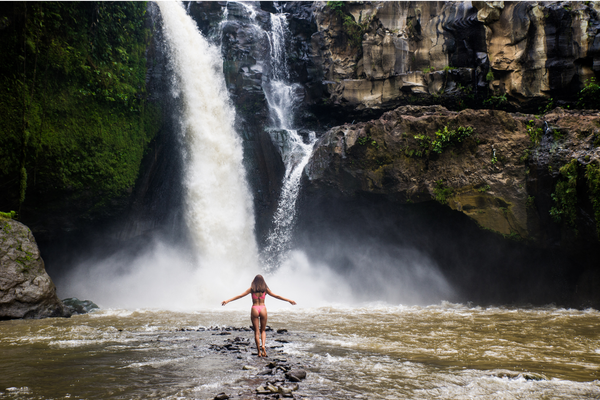 Waterfall Sound Healing